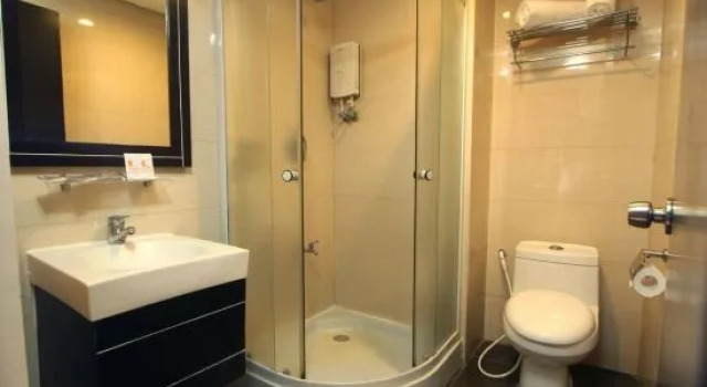 Номер Deluxe M Citi Suites