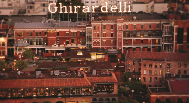 Fairmont Heritage Place, Ghirardelli Square