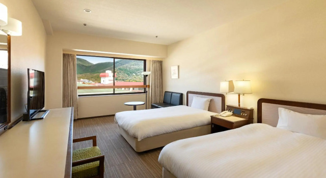 EN RESORT ReCove Hakone, Prenota Hotel Hotel a Hakone con piscina, Piscina