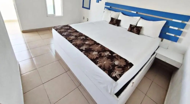 Hotel Perlas Del Golfo, Rezervasyon Otel Playa de Chachalacas Veracruz