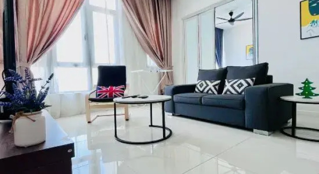 Люкс Deluxe Tropicana Suite