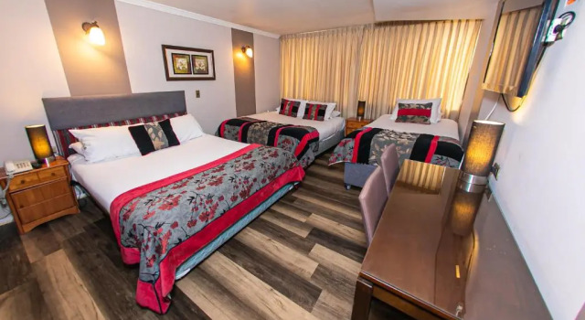 Трёхместный номер Standard Hotel Murano