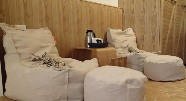 Двухместный номер Standard Meow G Cafe Hostel