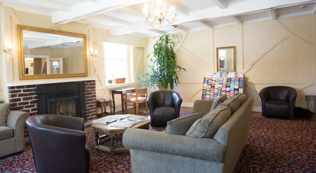 The Buchan Hotel