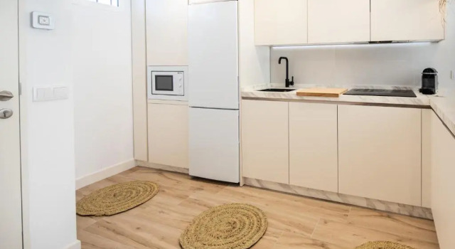 Апартаменты с 2 комнатами SIBS MARITIMO-1ª Linea de Playa