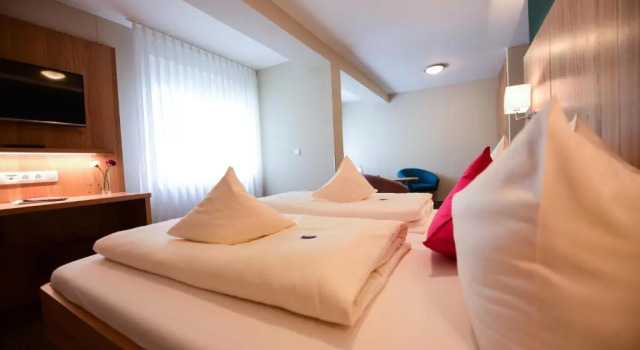 Полулюкс Hotel & Gasthof Richard Held