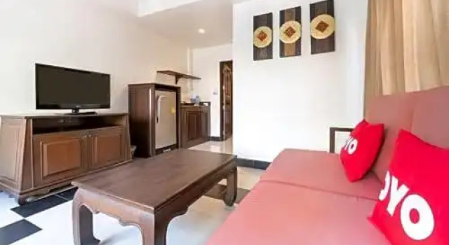 Номер Standard Chaba Garden Resort & Service