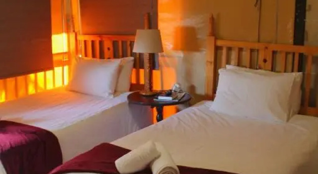 Двухместный номер Standard Georeen Guest House