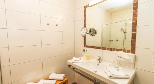 Номер Deluxe Hotel Almrausch