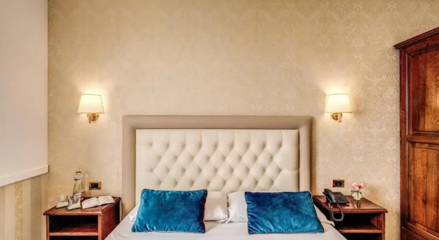 Двухместный номер Standard Hotel Castel Vecchio