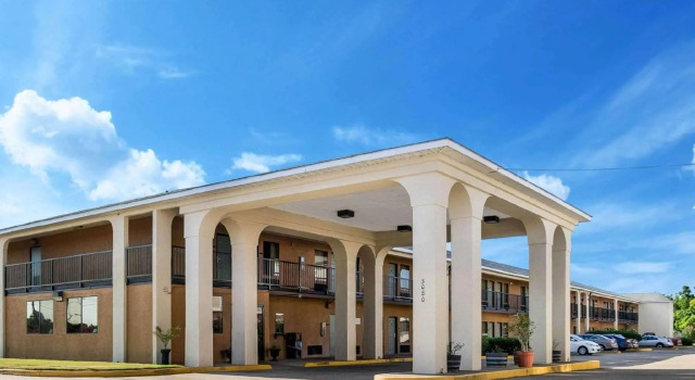 Номер Standard Econo Lodge Greenville
