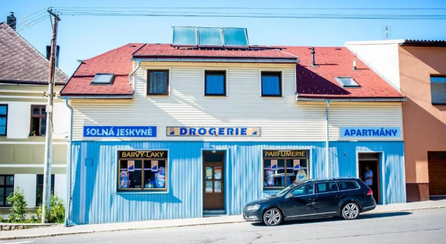 Apartmány Batelov, Rezerwuj Hotel Hotele w Central Bohemia z parkingiem, Parking