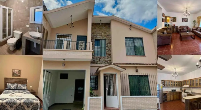 Jesús y María House