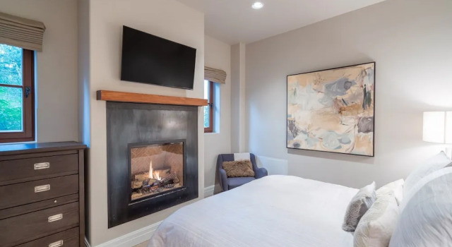 Villas At Cortina 1 4 Bedroom Condo by Alpine Lodging Telluride