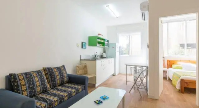 Апартаменты Kfar Saba Center Apartment