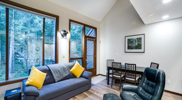 Mt Baker Lodging Condo 68 - Sleeps 4, Buchen Sie Hotel Glacier USA