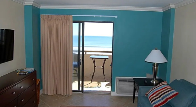 Номер Standard c 1 комнатой oceanfront Bluewater Resort