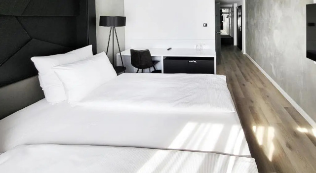 Номер Superior DORMERO Hotel Aschaffenburg