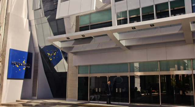Hotel Boca Juniors by Design, Rezervovat Boutique Hotel Montserrat Buenos Aires