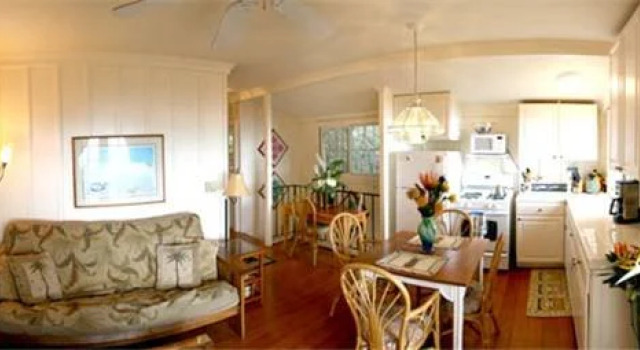 Kuaihelani Cottages, Boek Hotel Waihee 