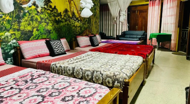 Семейный номер Standard Punsisi Resort - Adams Peak