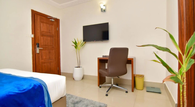 The Hallmark Hub Hotel and Apartments, Book Apartment Hotels in Bwari with a Pool, Swimming Pool
