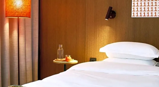 Номер Economy с балконом Best Western Plus Ten Hotel