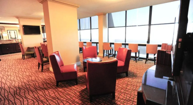 Standard chambre Mobile Marriott