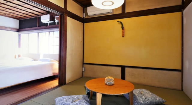 Номер Grand NIPPONIA Sawara Merchant Town Hotel