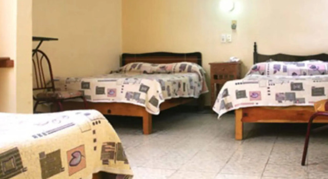 Hotel Emily, Prenota Hotel Hotel a El Bajio con parcheggio, Parcheggio