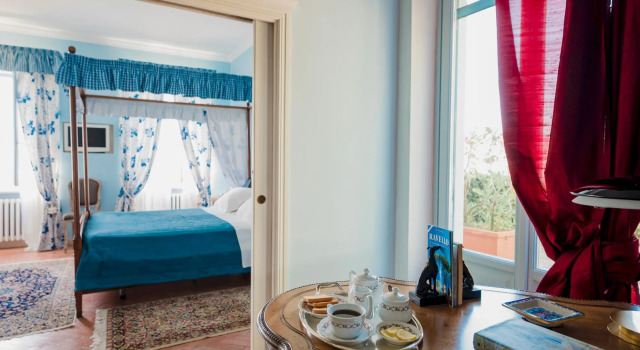 Villa la Campanella in Ravello
