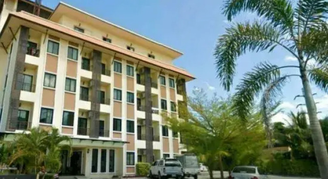 T.P. Place Hotel, Boek Hotel Phang Nga Thailand