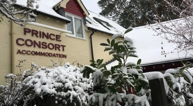 The Prince Consort, Buchen Sie Bed & Breakfast Southampton Hampshire