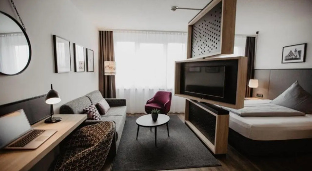 Апартаменты Comfort Arivo Forchheim