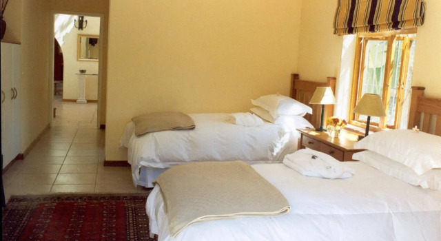 A Tuscan Villa Guest House, Book Pension Hoteller i False Bay med pool, Swimmingpool