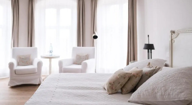 Двухместный номер Standard Hotel Schloss Gamehl