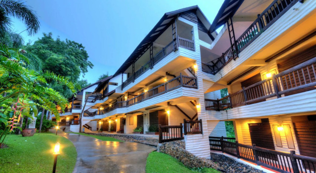Курортный отель Mida Resort Kanchanaburi