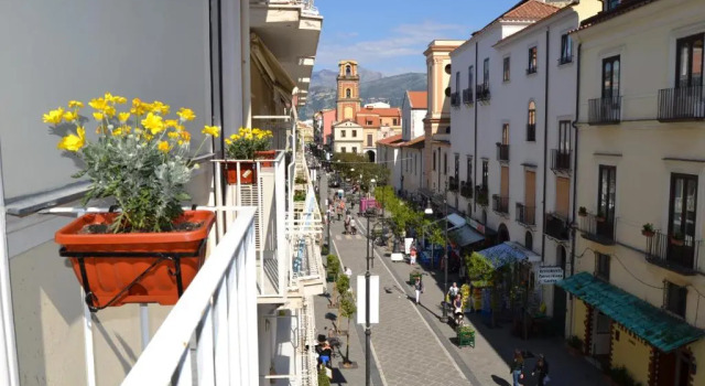 Апартаменты Deluxe La Piccola Sorrento