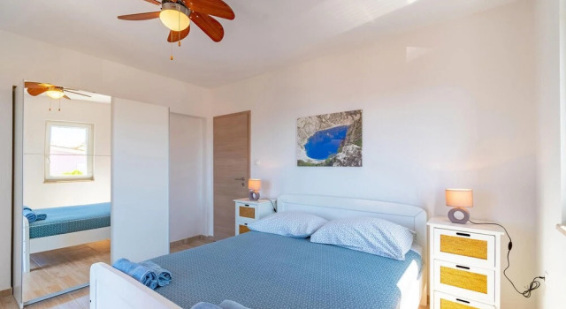 Stunning Home in Nova With Wifi and 3 Bedrooms