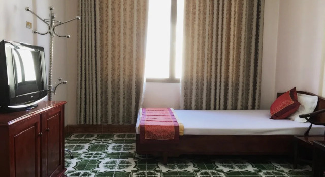 Doan Trang Hotel Halong, Забронировать Отель Отели Халонг с парковкой, Парковка