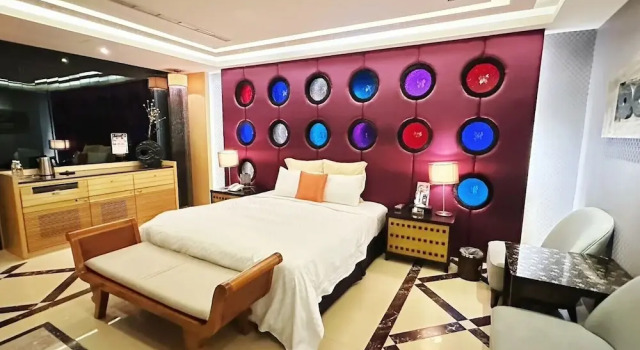 Номер Standard Merry Day Motel Zhonghe Branch