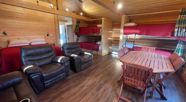 Шале Superior Alaskan Suites