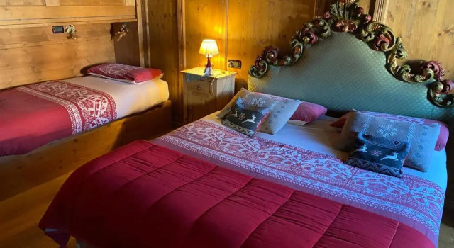 Номер Standard B&B nonna Pina