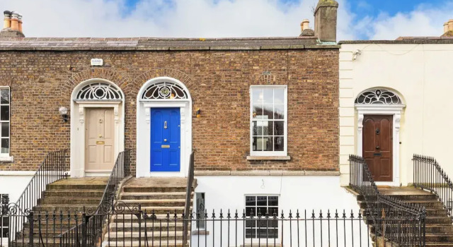 19 Heytesbury Street, Забронировать Дом для отпуска Виллы Дублина, рядом с Irish Houses of Parliament, Вилла