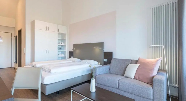 Апартаменты Apartmentvilla Anna See Apartmentvilla Anna See 3-14