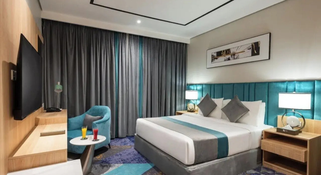 Rhenium Jazan, Book Hotel Jizan Jizan