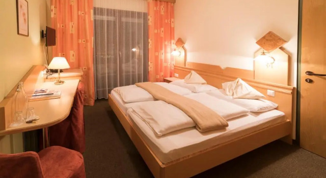 Двухместный номер Standard Hotel Vital Bad Bleiberg