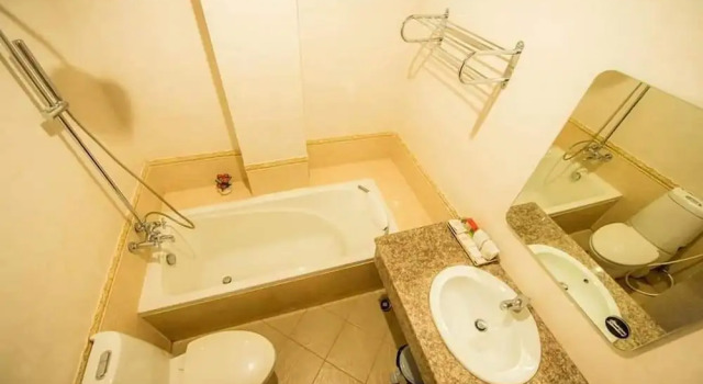 Habitación doble Superior Soubundith Hotel