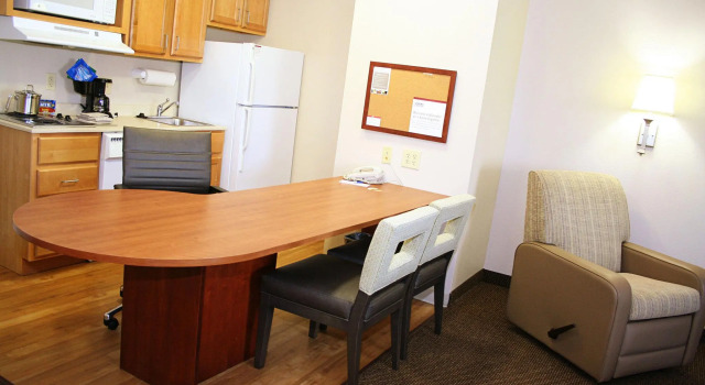 Двухместный номер Standard Candlewood Suites Harrisonburg by IHG