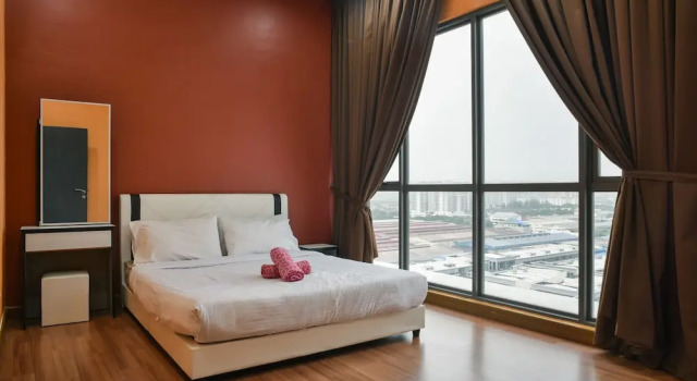 KL Short Stay @ Damen Residence